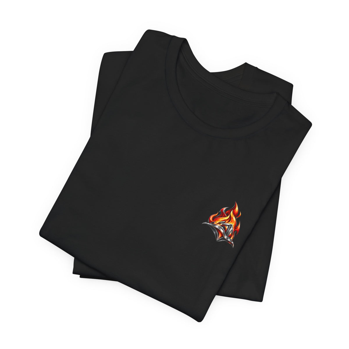 Fire fighter "When Others Retreat We Advance" T-Shirt