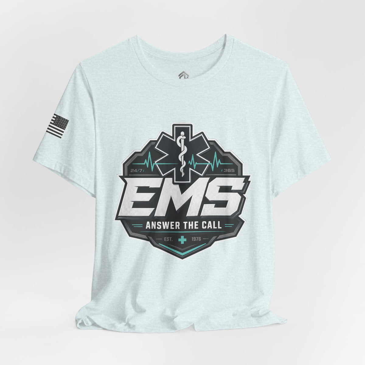 Answer the Call EMS Tee
