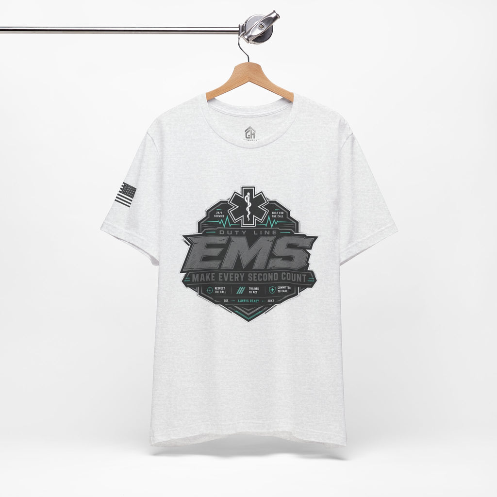 EMS Make Every Second Count T-Shirt