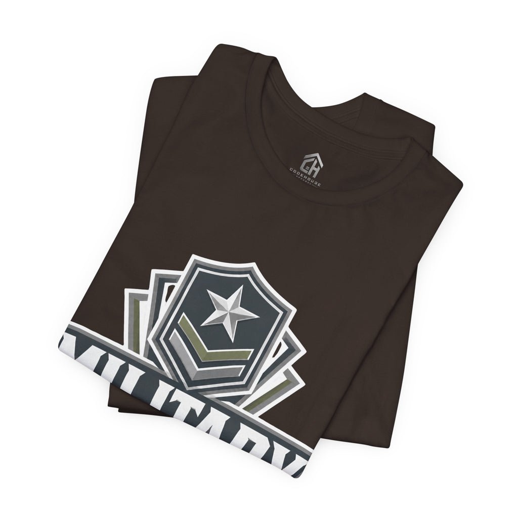 Built for Duty Military Tee