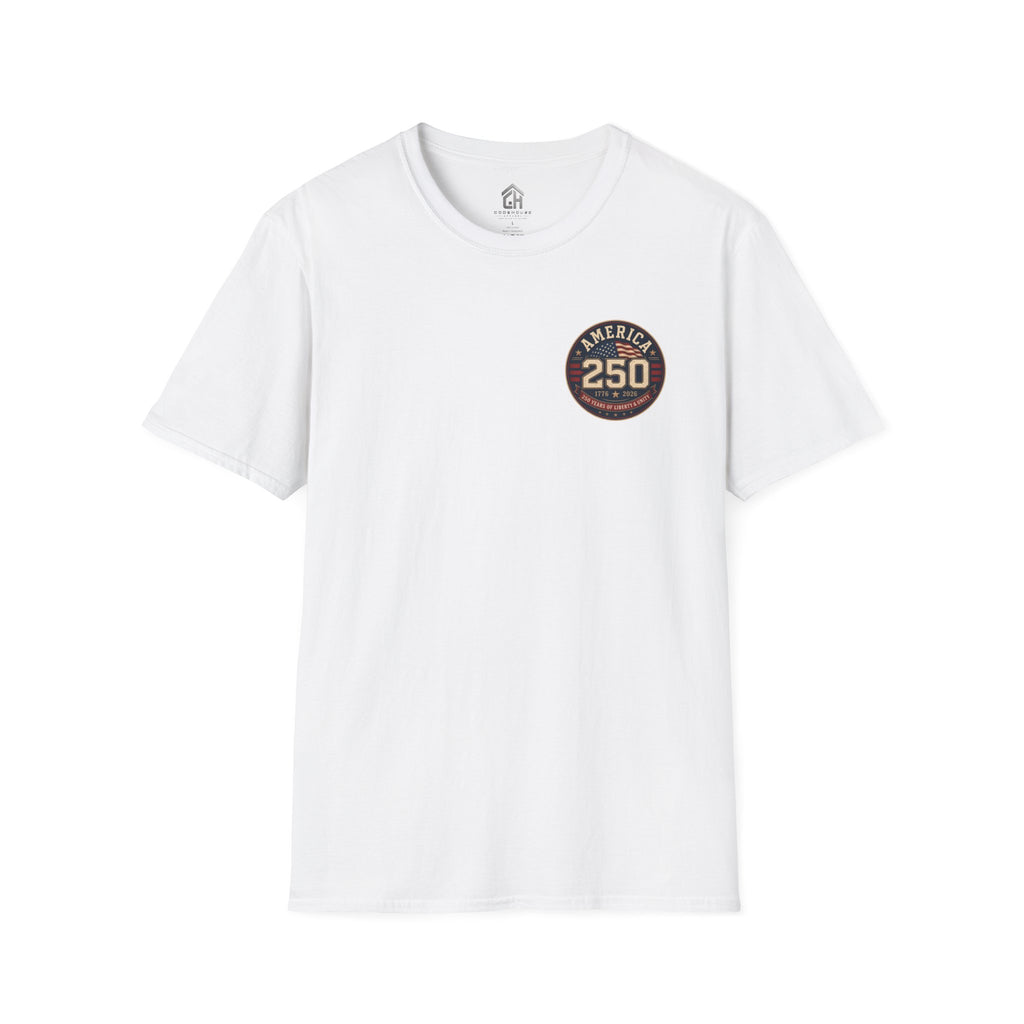 USA 250 Paramedic Edition EMS Shirt