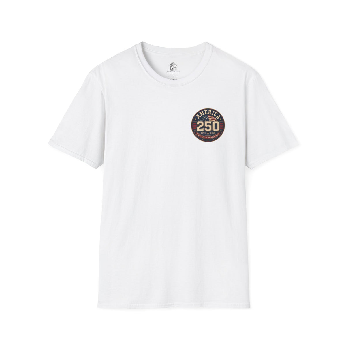 USA 250 Paramedic Edition EMS Shirt