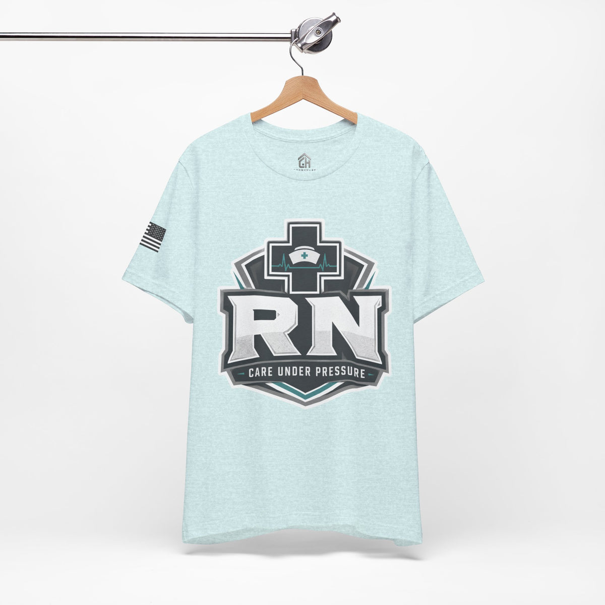 Care Under Pressure RN Tee