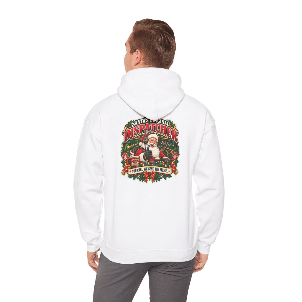Christmas Dispatcher  Santa You call we send