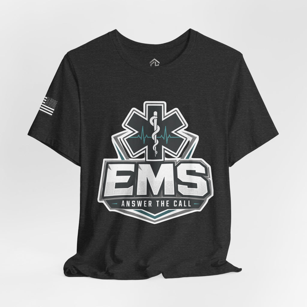 Answer the Call EMS Tee