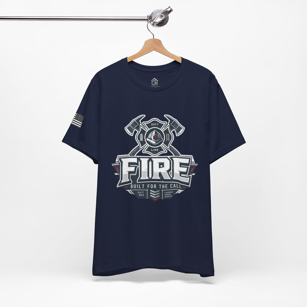 Built for the Call Fire Graphic Tee