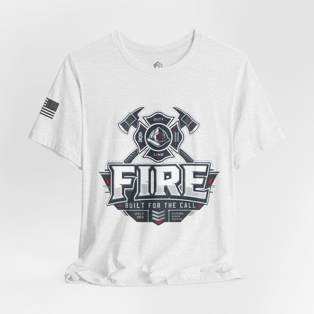 Built for the Call Fire Graphic Tee