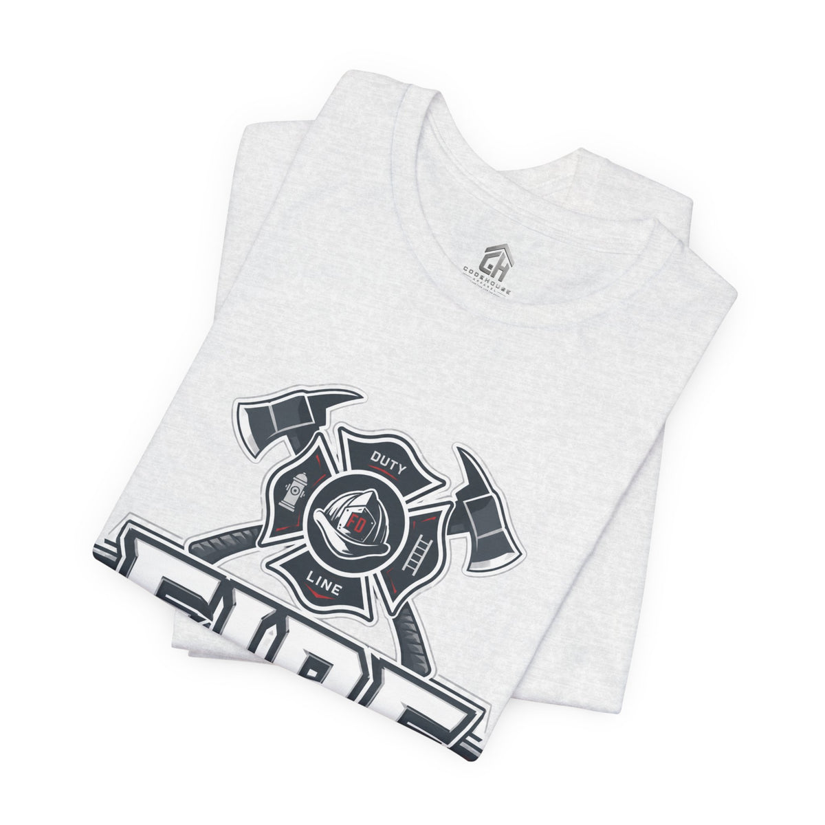 Built for the Call Fire Graphic Tee