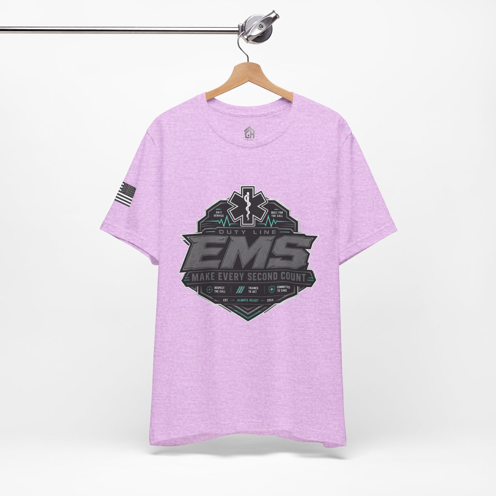 EMS Make Every Second Count T-Shirt