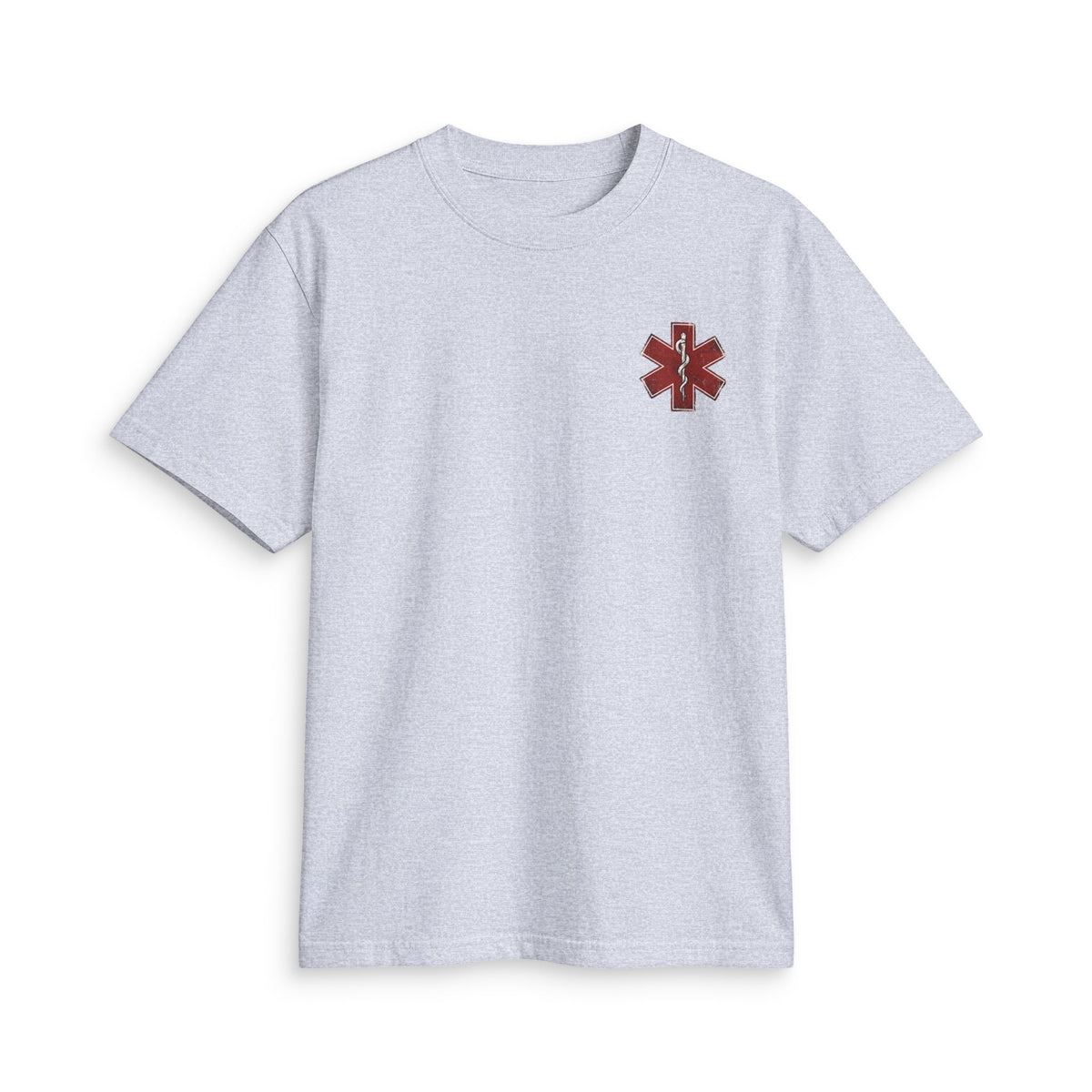 EMS Star of Life T-Shirt — Emergency Medical Services Tee