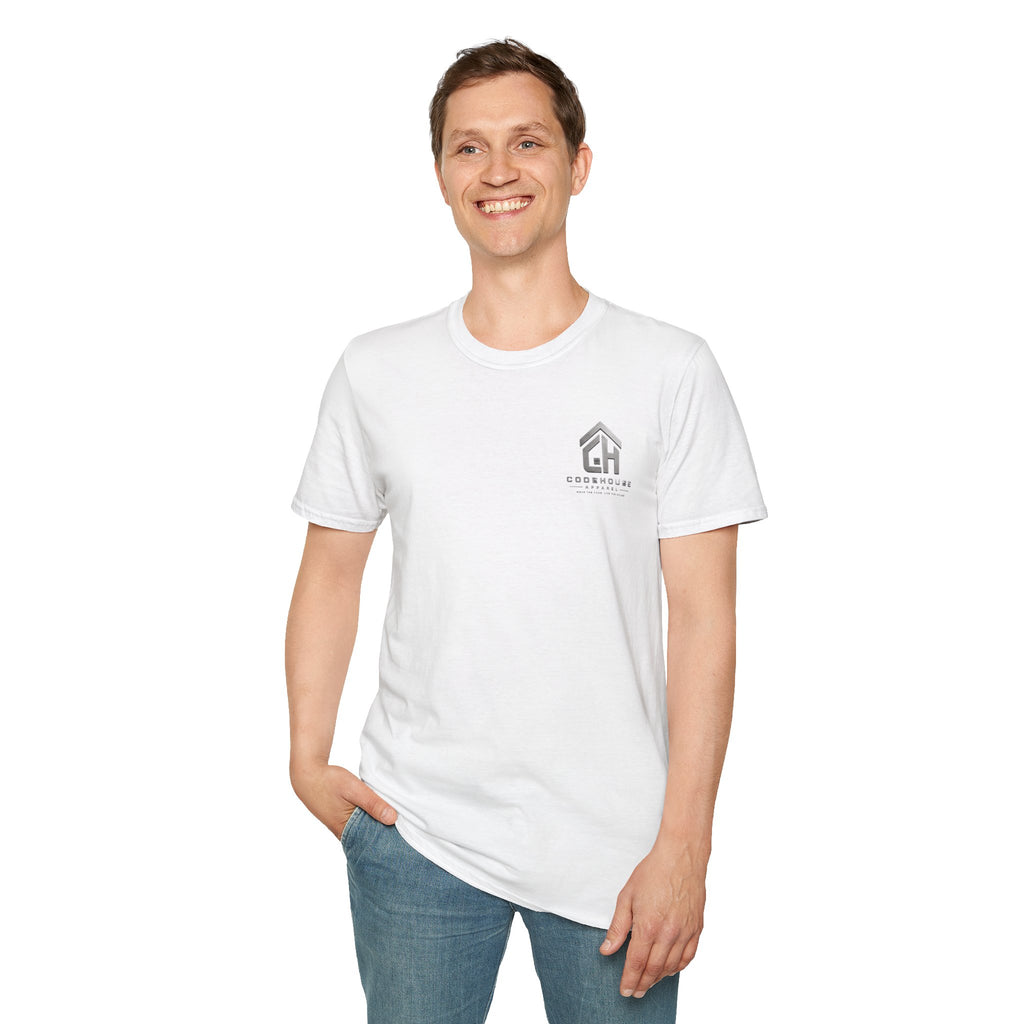 Nurse Division Tactical Graphic Tee – Built for the Shift