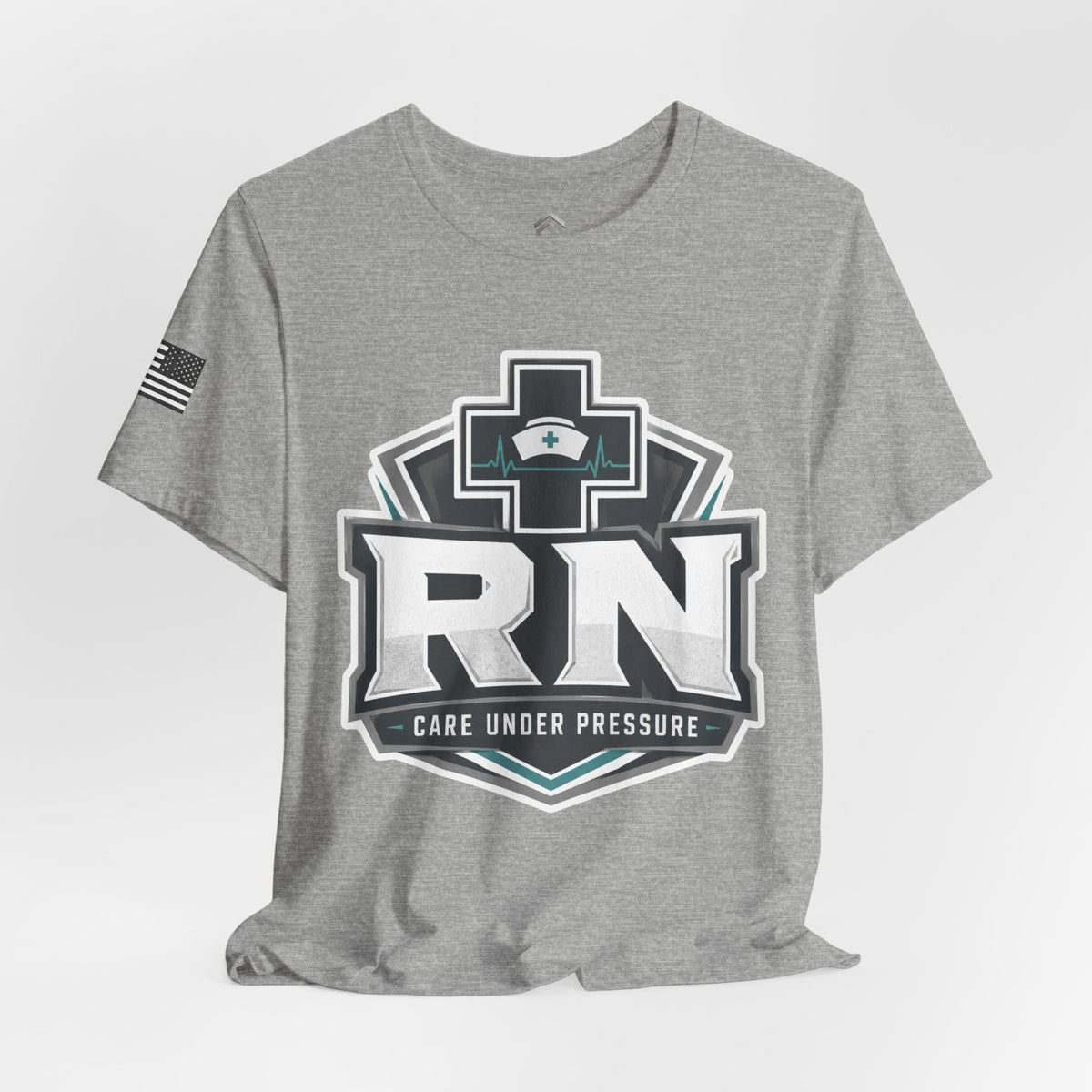 Care Under Pressure RN Tee