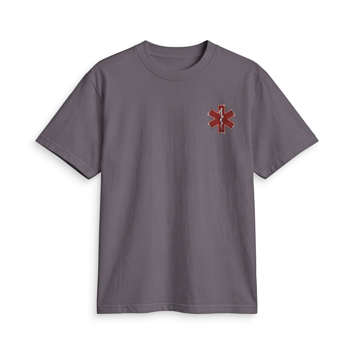 EMS Star of Life T-Shirt — Emergency Medical Services Tee