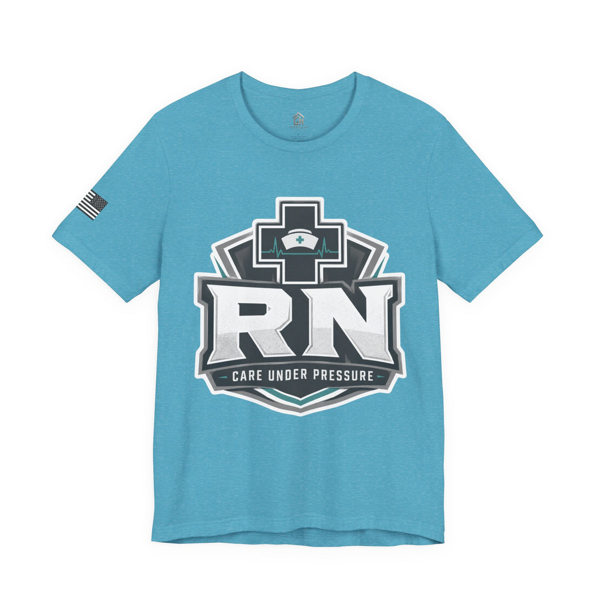 Care Under Pressure RN Tee