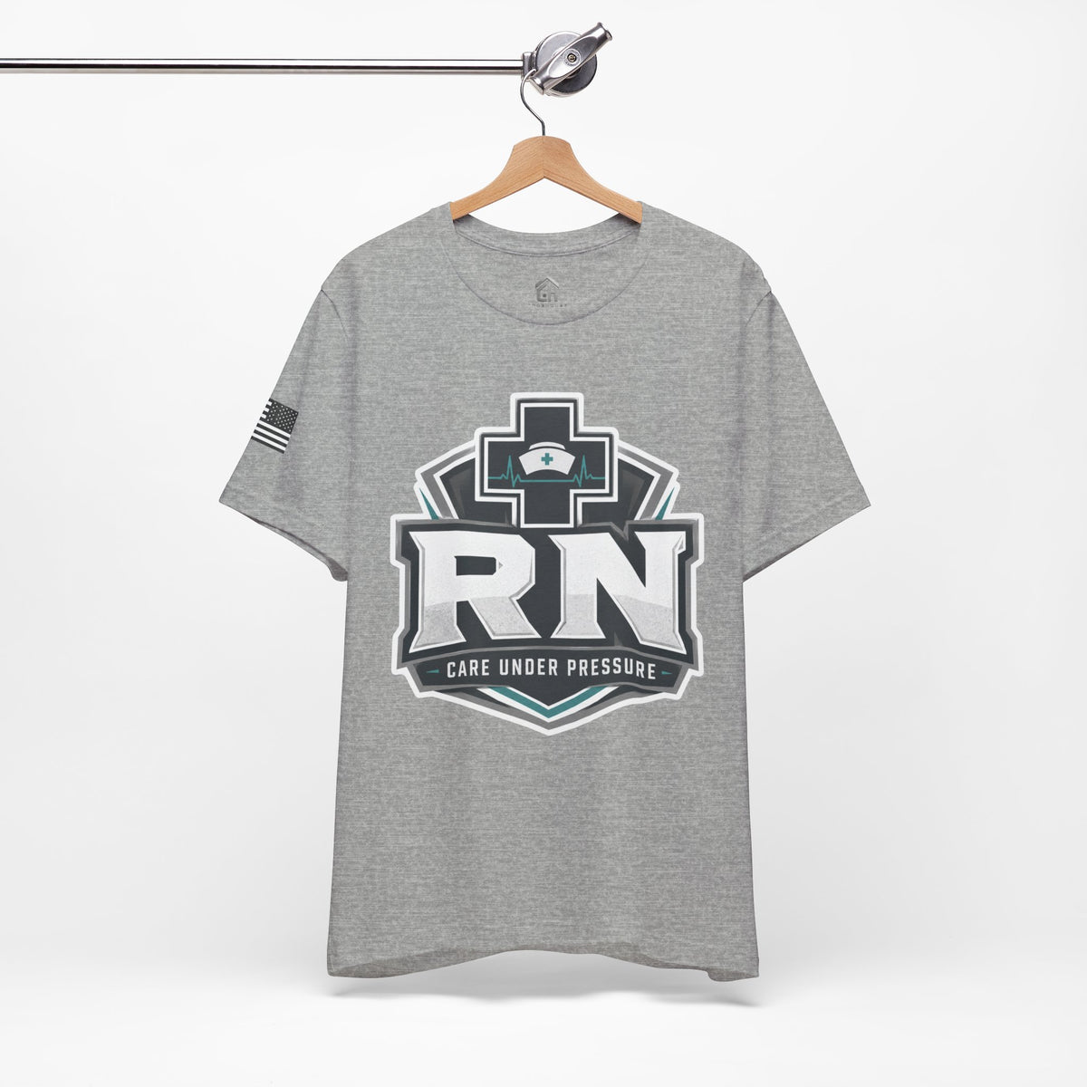 Care Under Pressure RN Tee