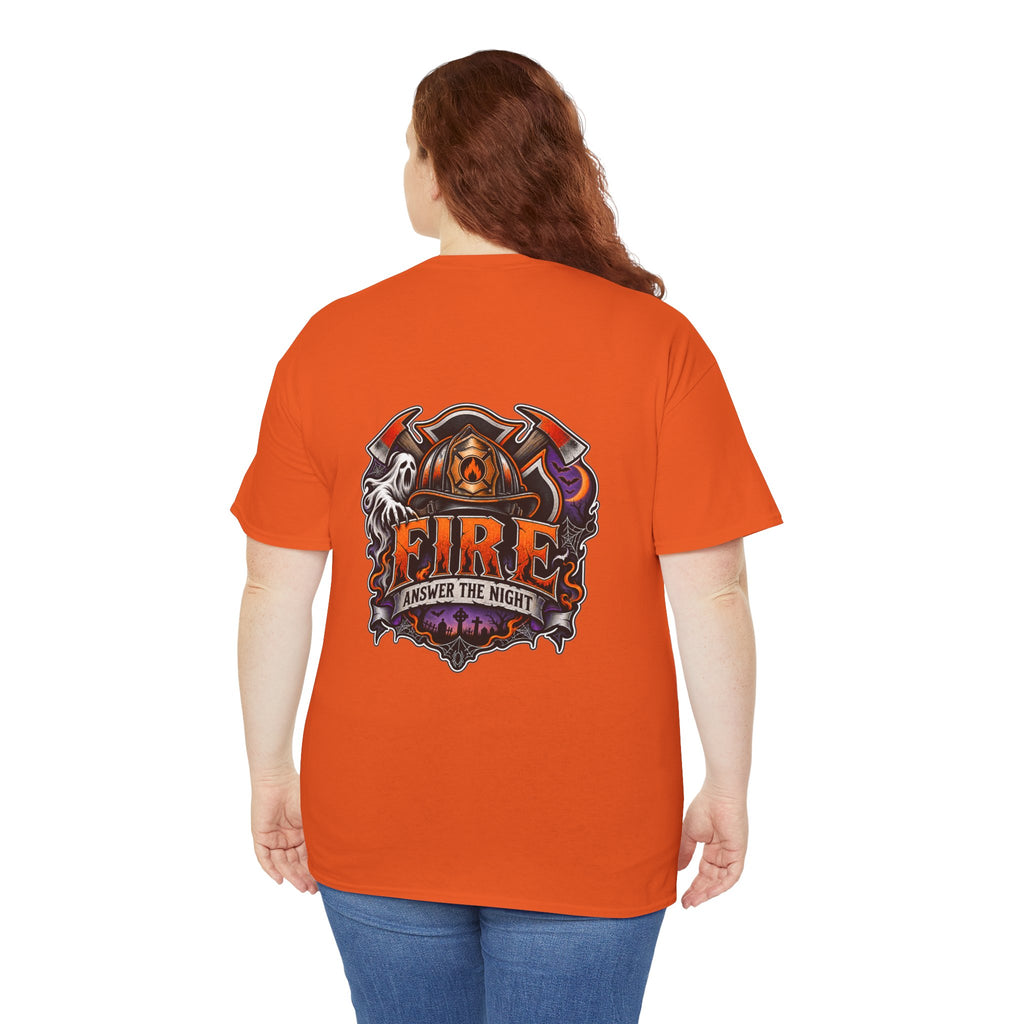 Halloween FIRE: Answer the Night T-Shirt