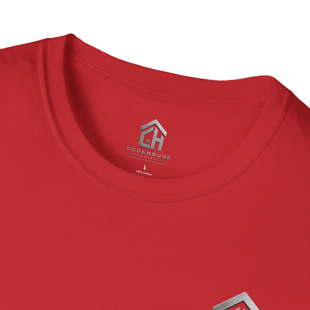 Nurse Division Tactical Graphic Tee – Built for the Shift