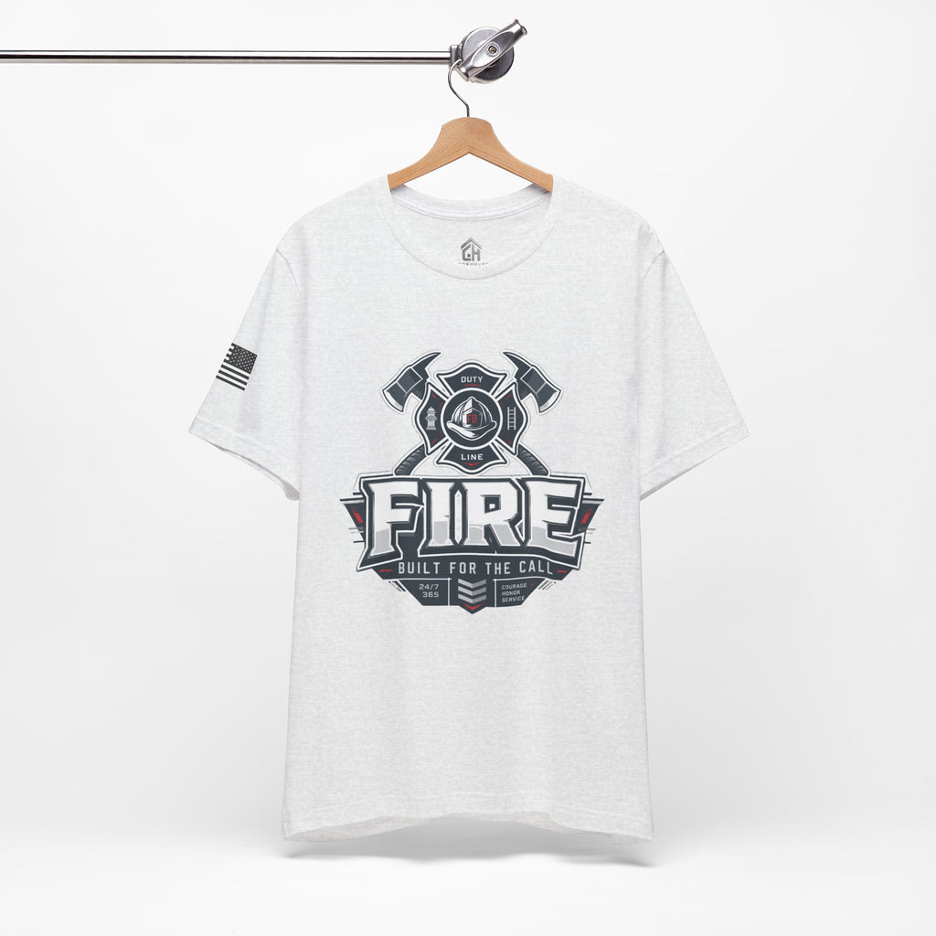 Built for the Call Fire Graphic Tee