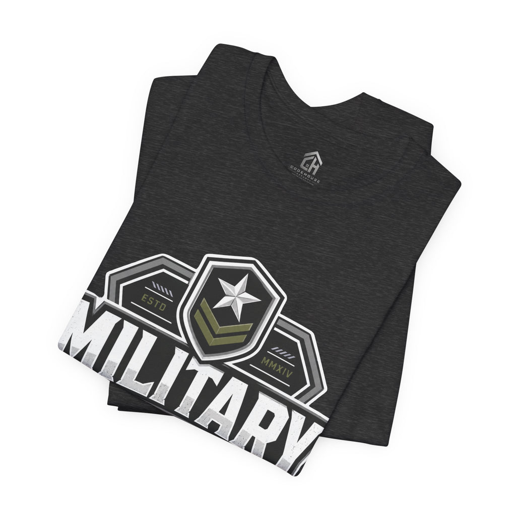 Built for Duty Military Tee
