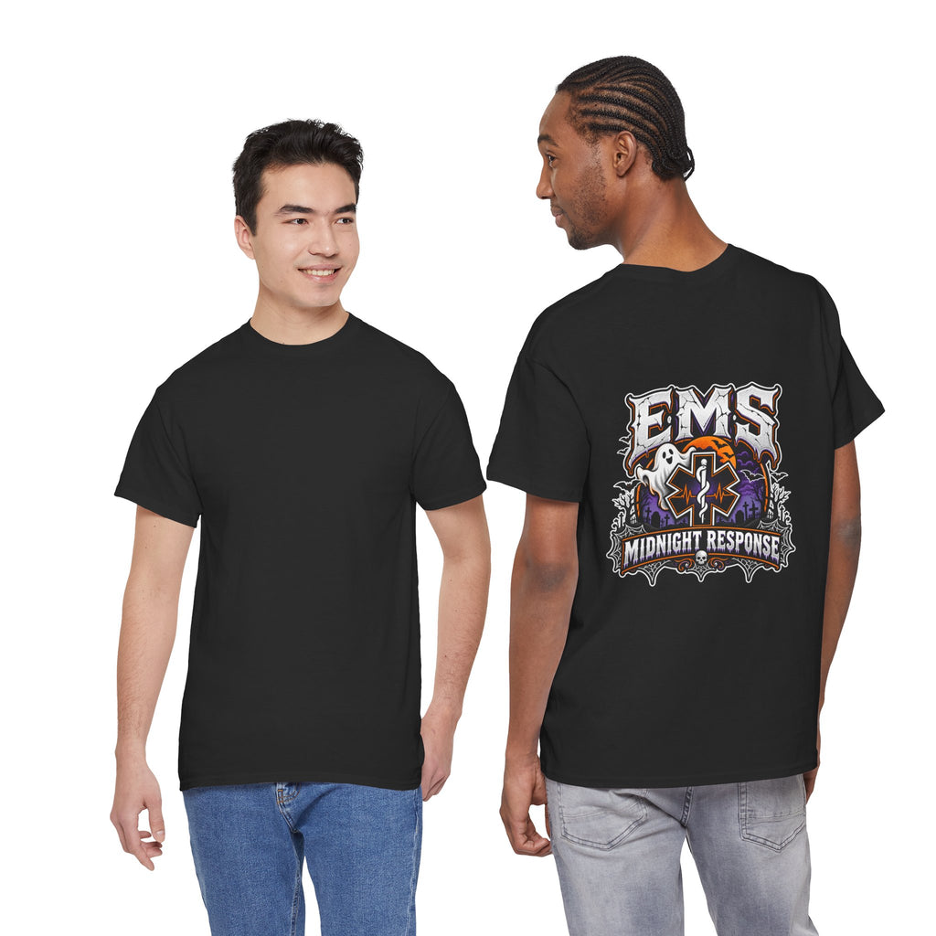 Halloween EMS Midnight Response T‑Shirt