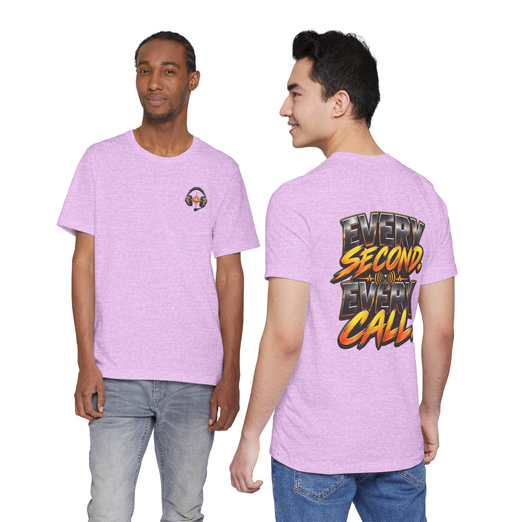Dispatch "Every Second, Every" Call T‑Shirt