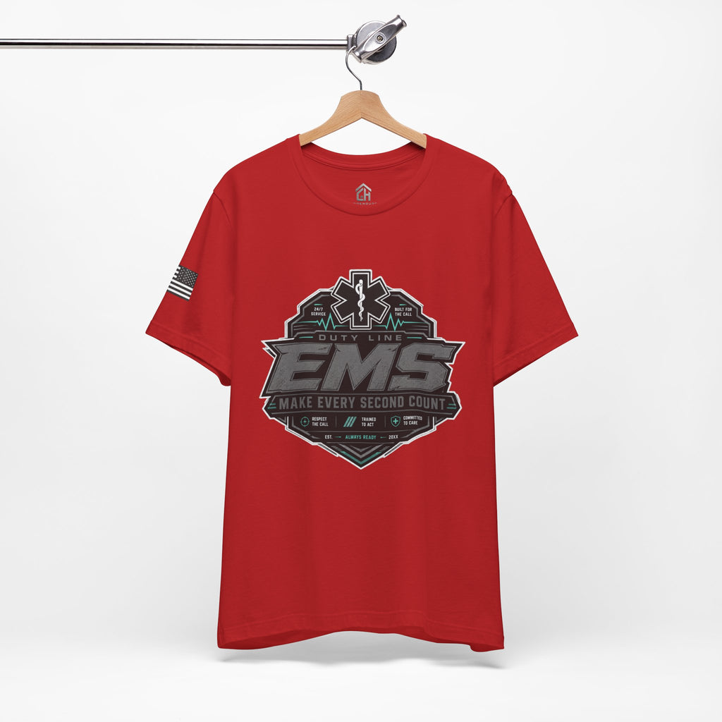EMS Make Every Second Count T-Shirt