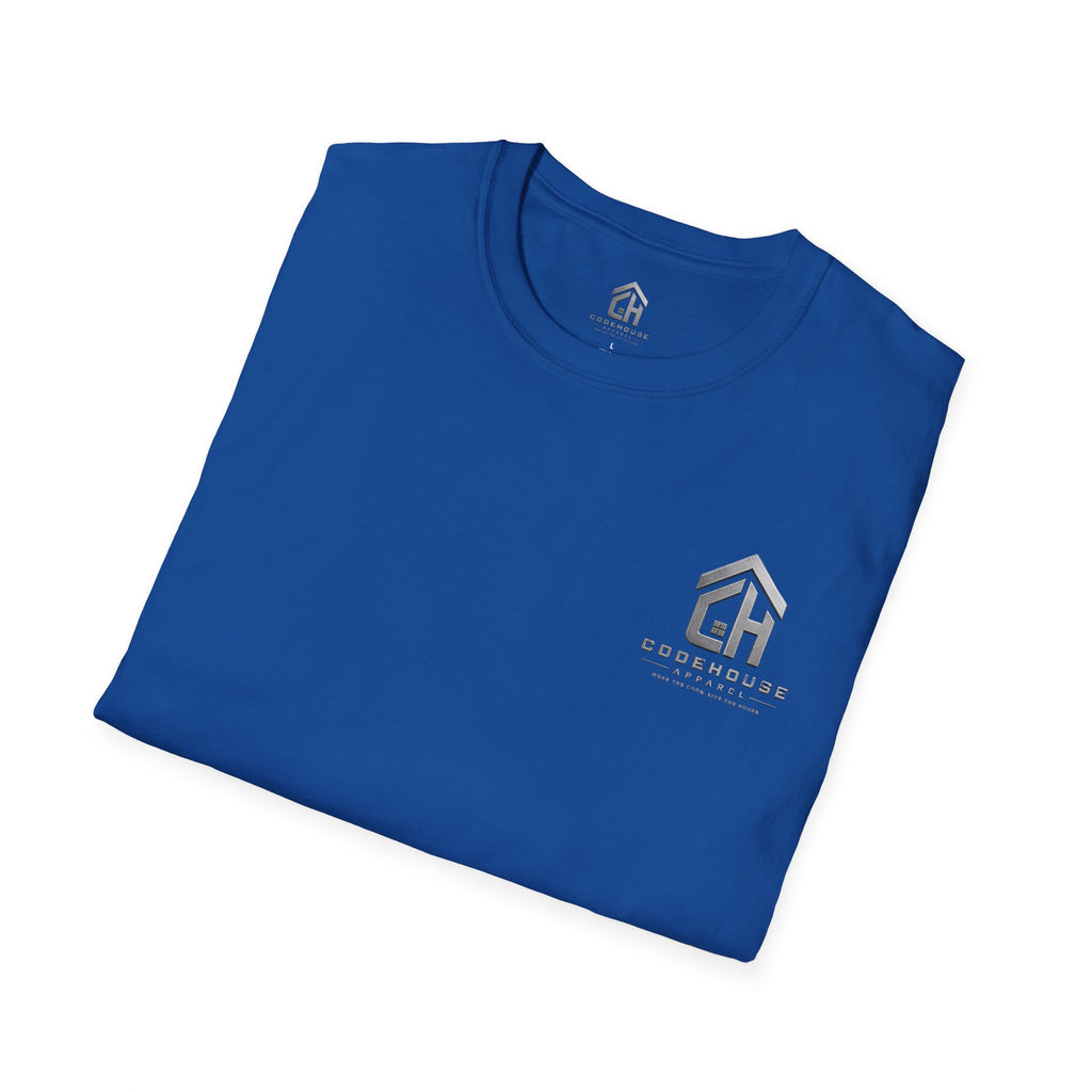 Nurse Division Tactical Graphic Tee – Built for the Shift
