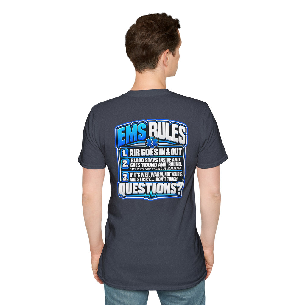 Unisex Softstyle T-Shirt