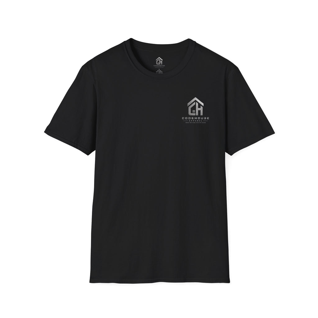 Nurse Division Tactical Graphic Tee – Built for the Shift