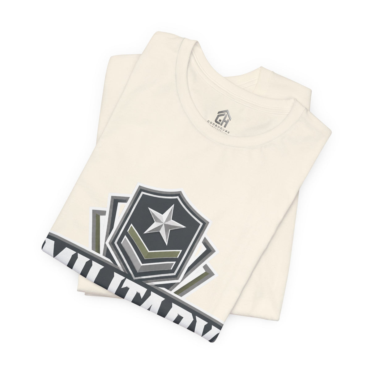 Built for Duty Military Tee