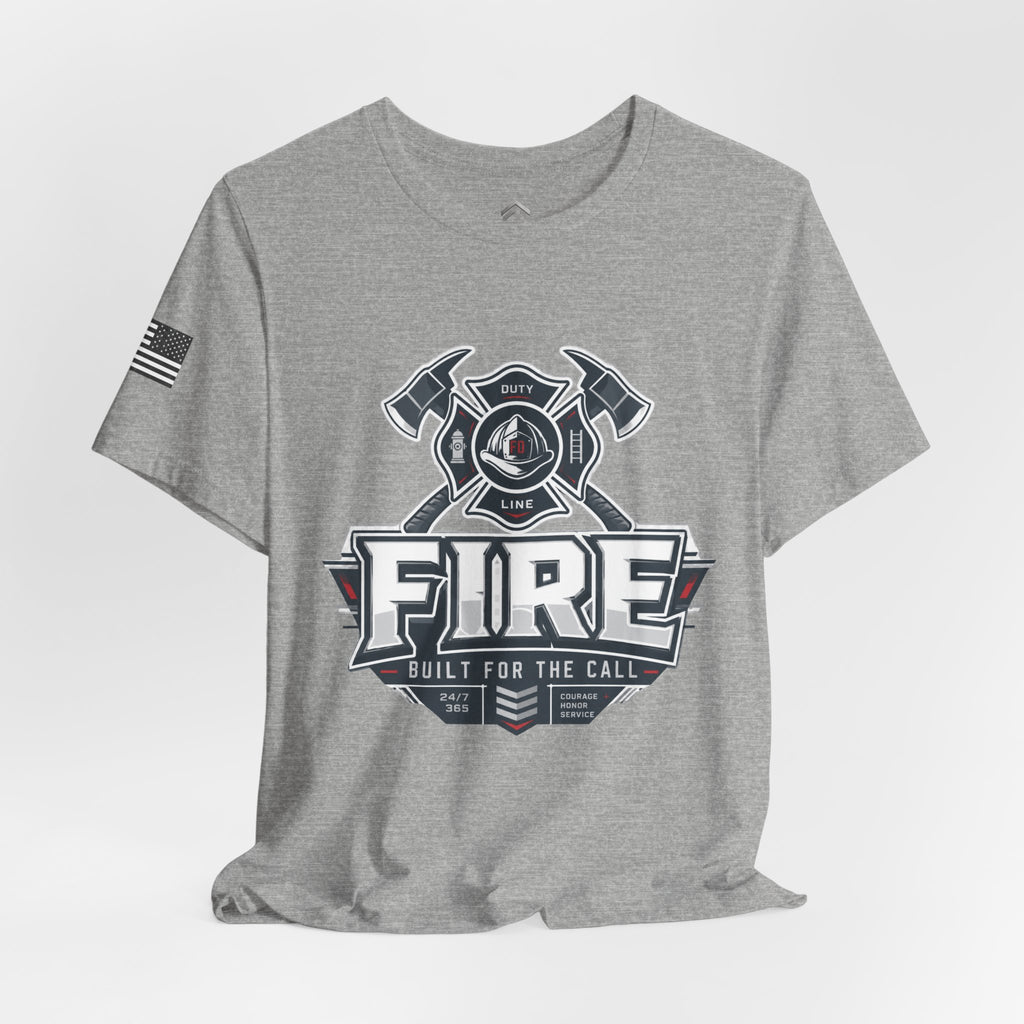 Built for the Call Fire Graphic Tee