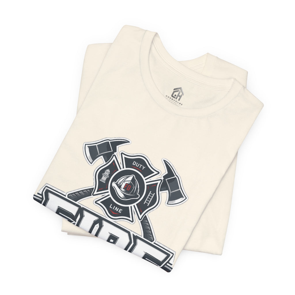 Built for the Call Fire Graphic Tee