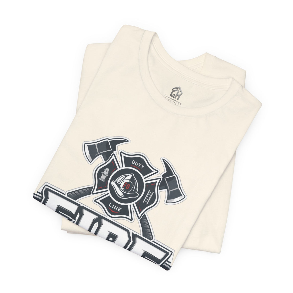 Built for the Call Fire Graphic Tee