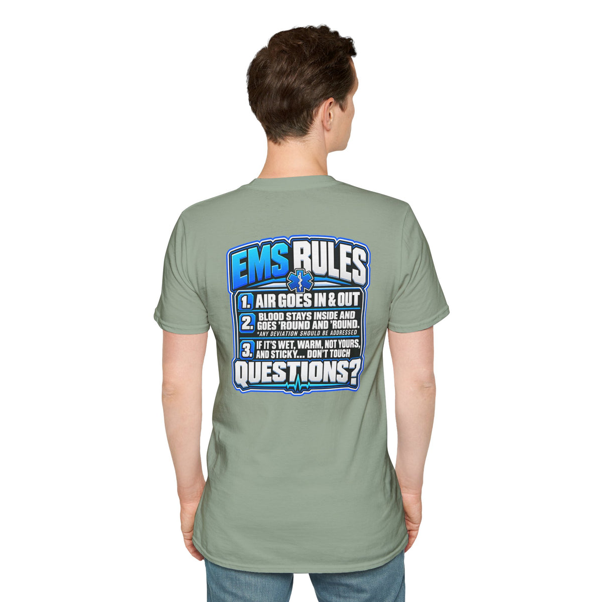 Unisex Softstyle T-Shirt