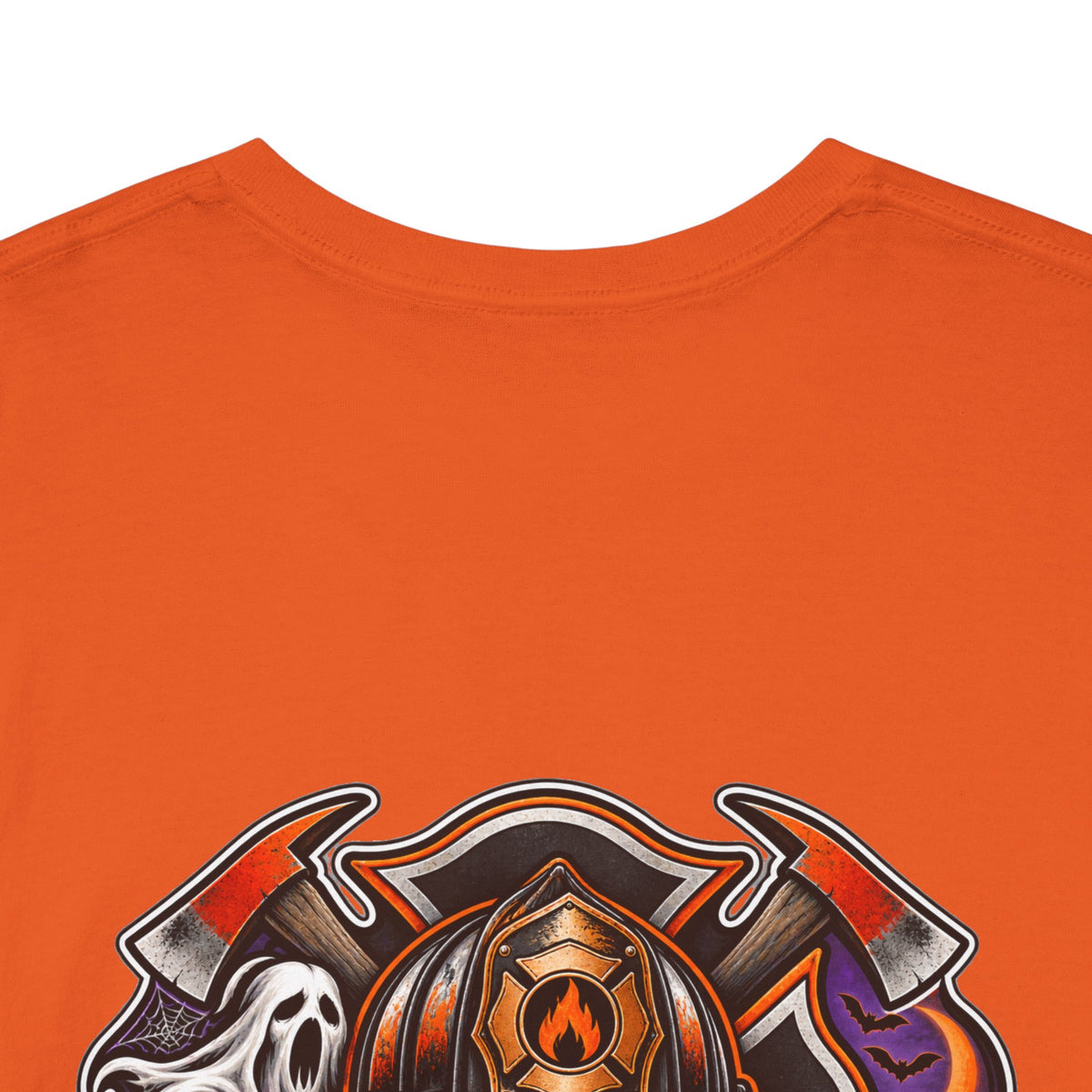 Halloween FIRE: Answer the Night T-Shirt