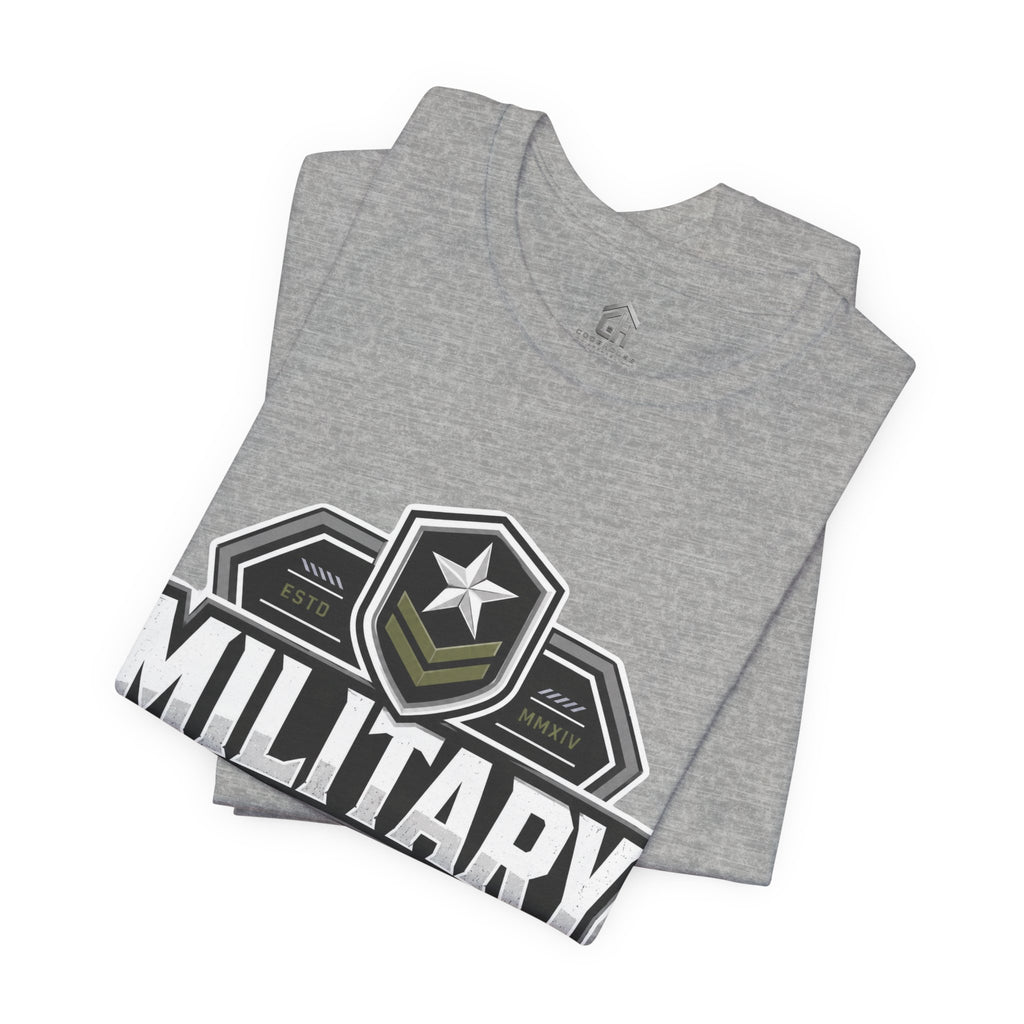 Built for Duty Military Tee