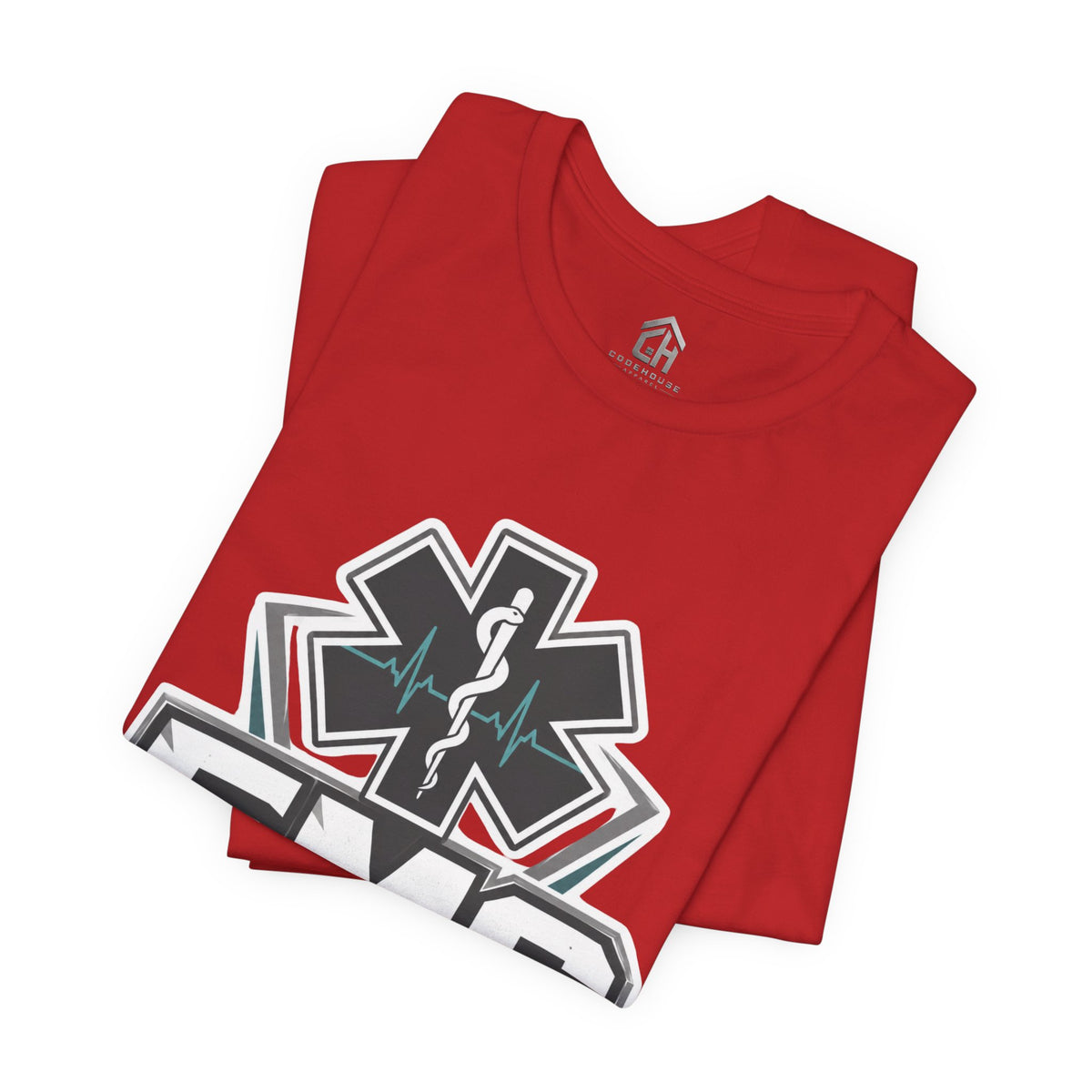 Answer the Call EMS Tee