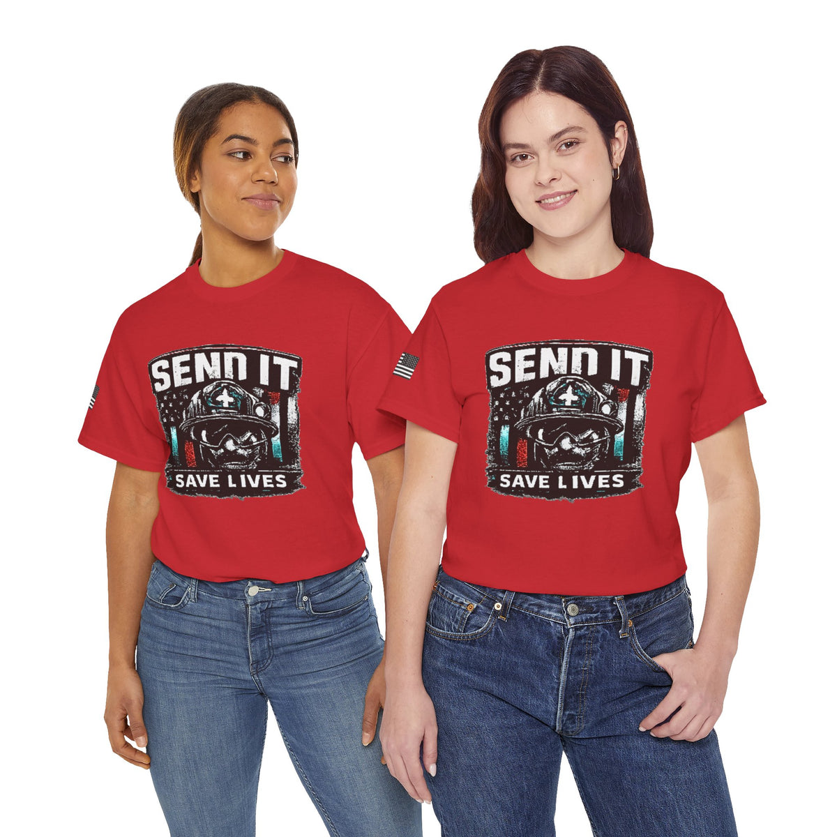Send It Save Lives T‑Shirt