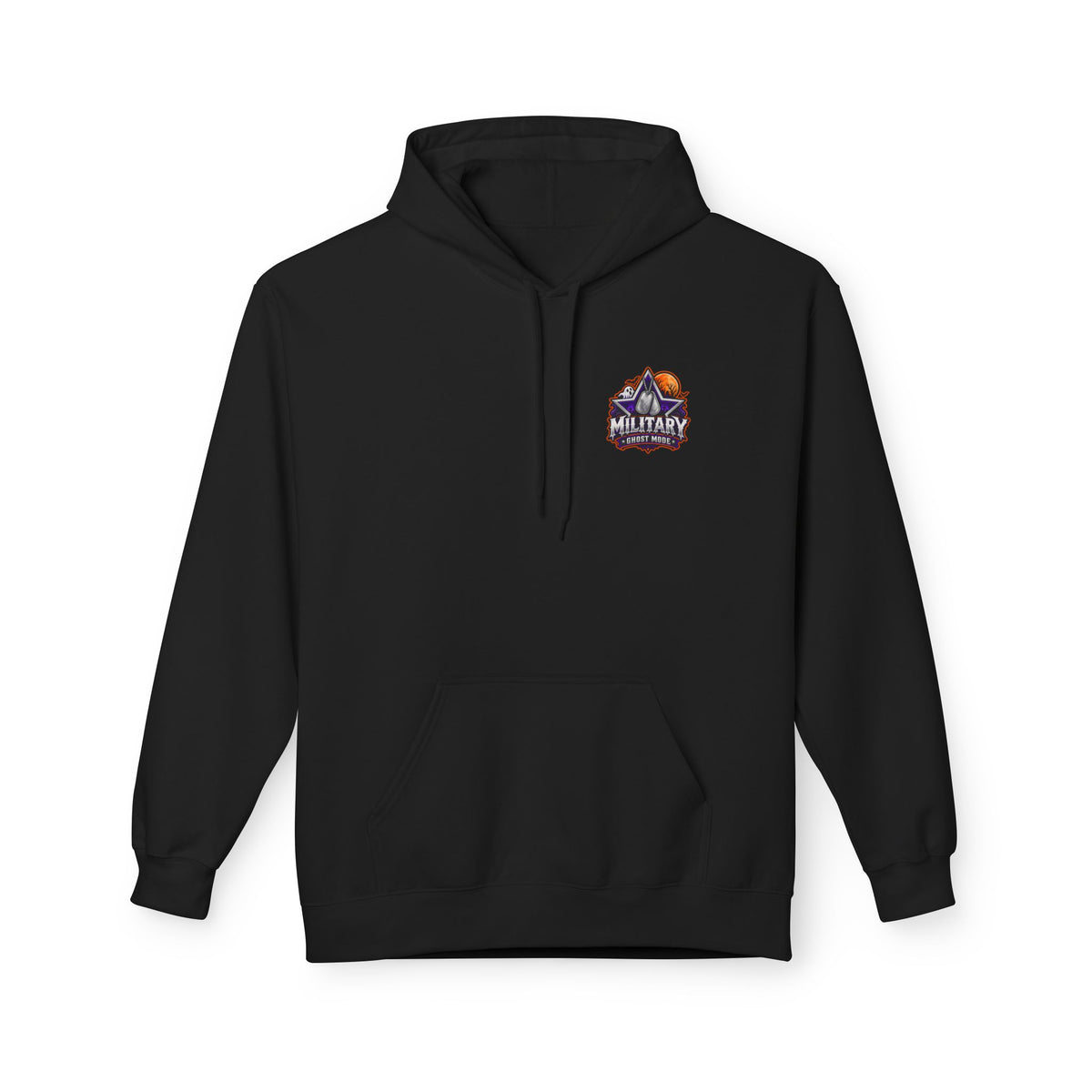 Halloween Military Ghost Mode Hoodie