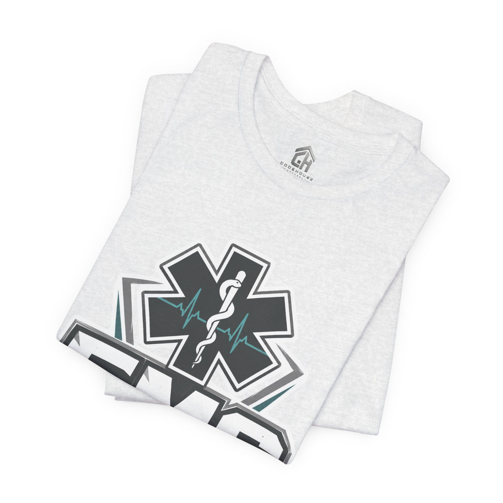 Answer the Call EMS Tee