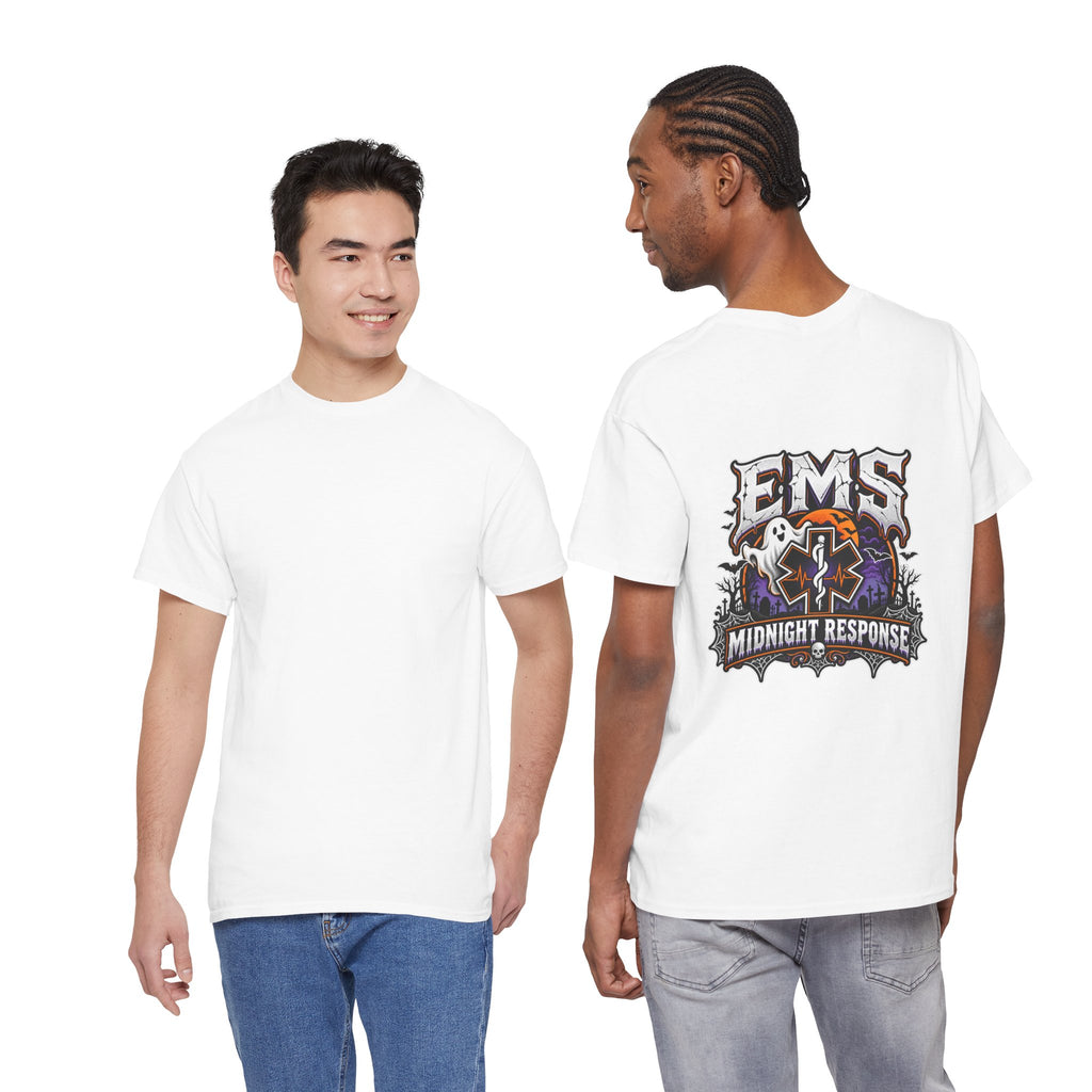 Halloween EMS Midnight Response T‑Shirt