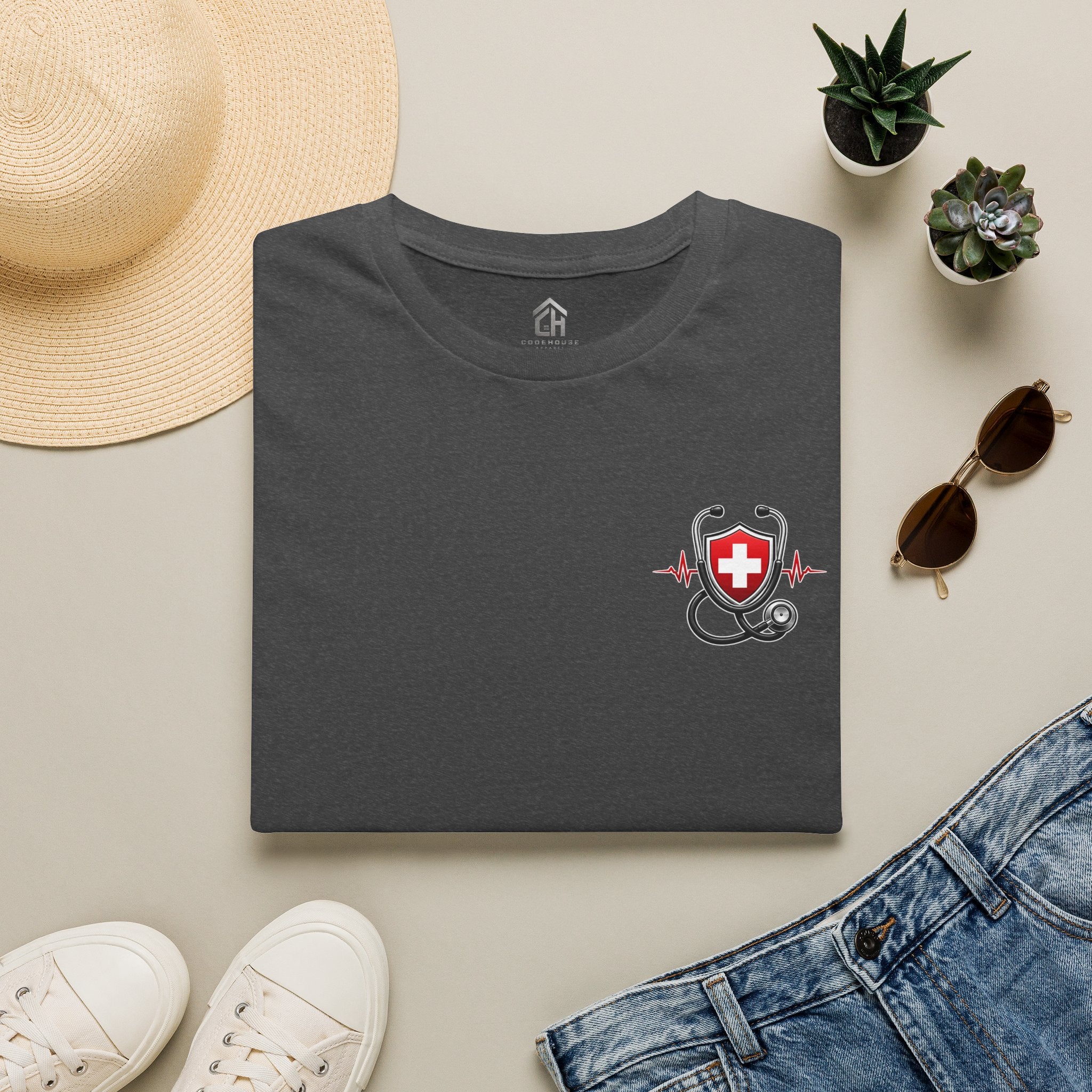 USA 250 Years of Care Nurse Shirt – Patriotic America’s Nurses 250th Anniversary Graphic Tee