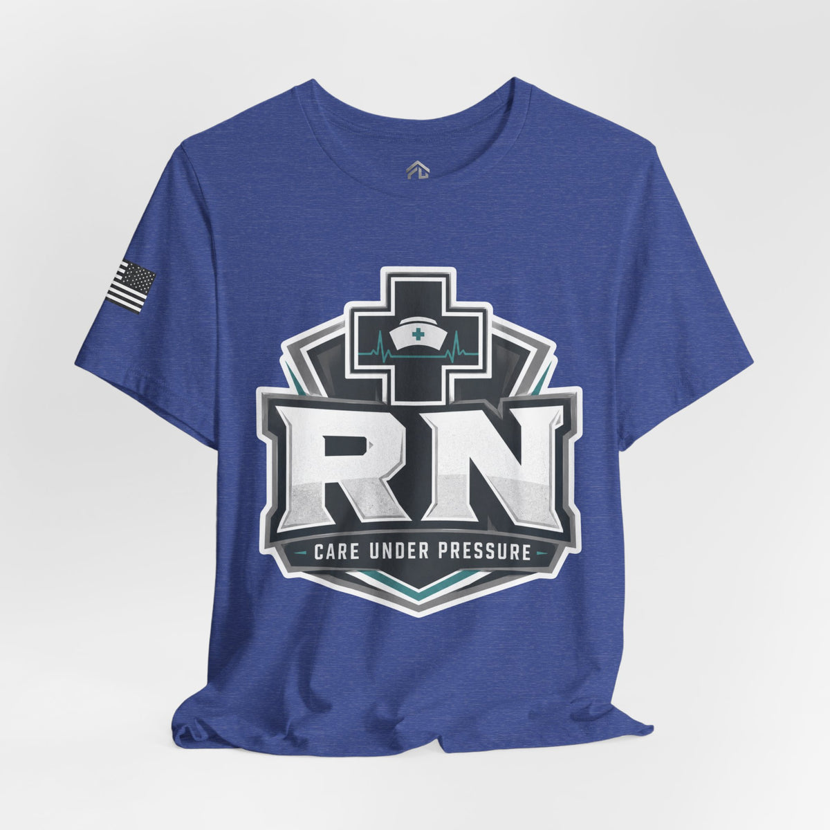 Care Under Pressure RN Tee