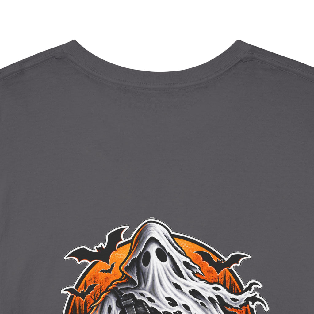 Halloween Military Ghost Mode T-Shirt
