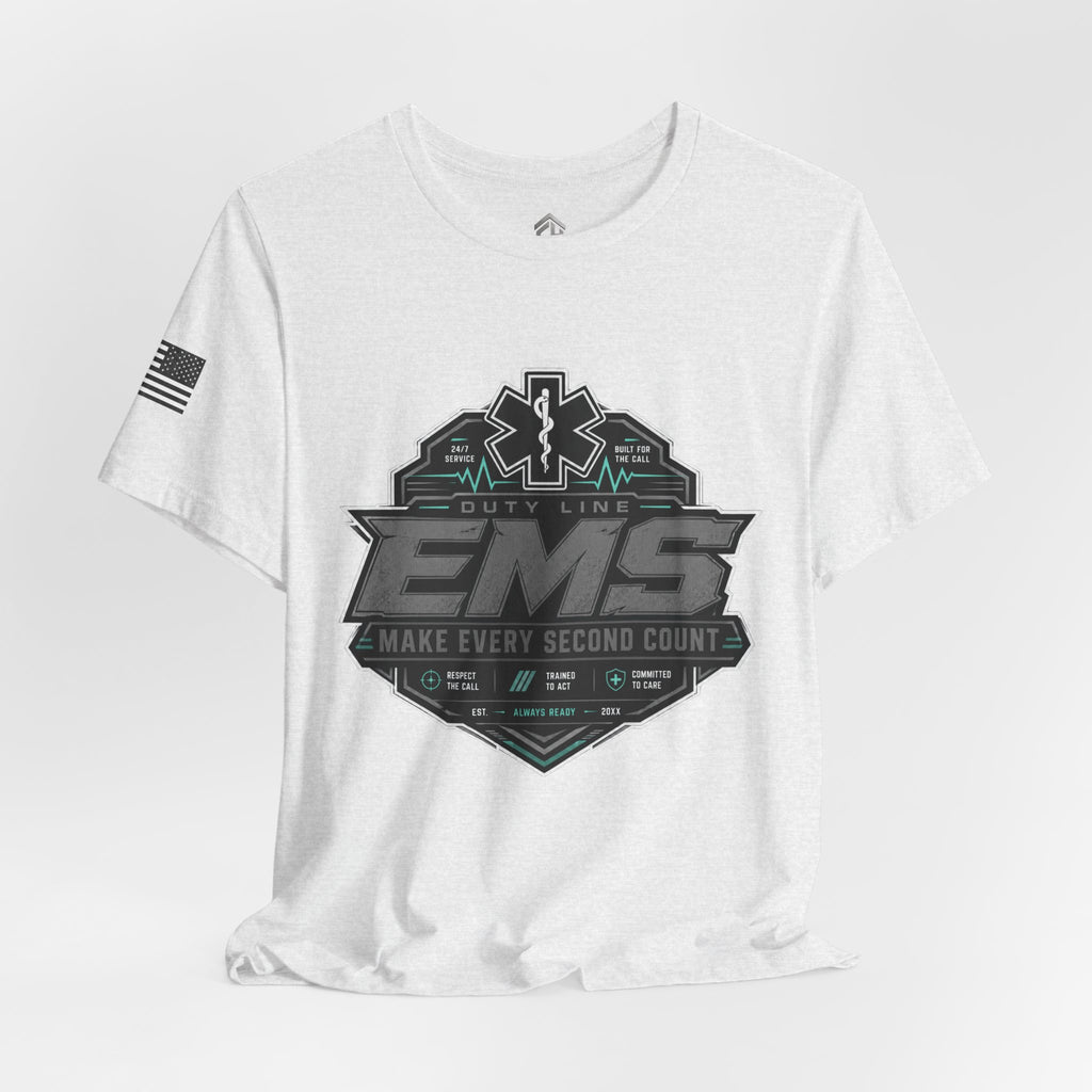 EMS Make Every Second Count T-Shirt