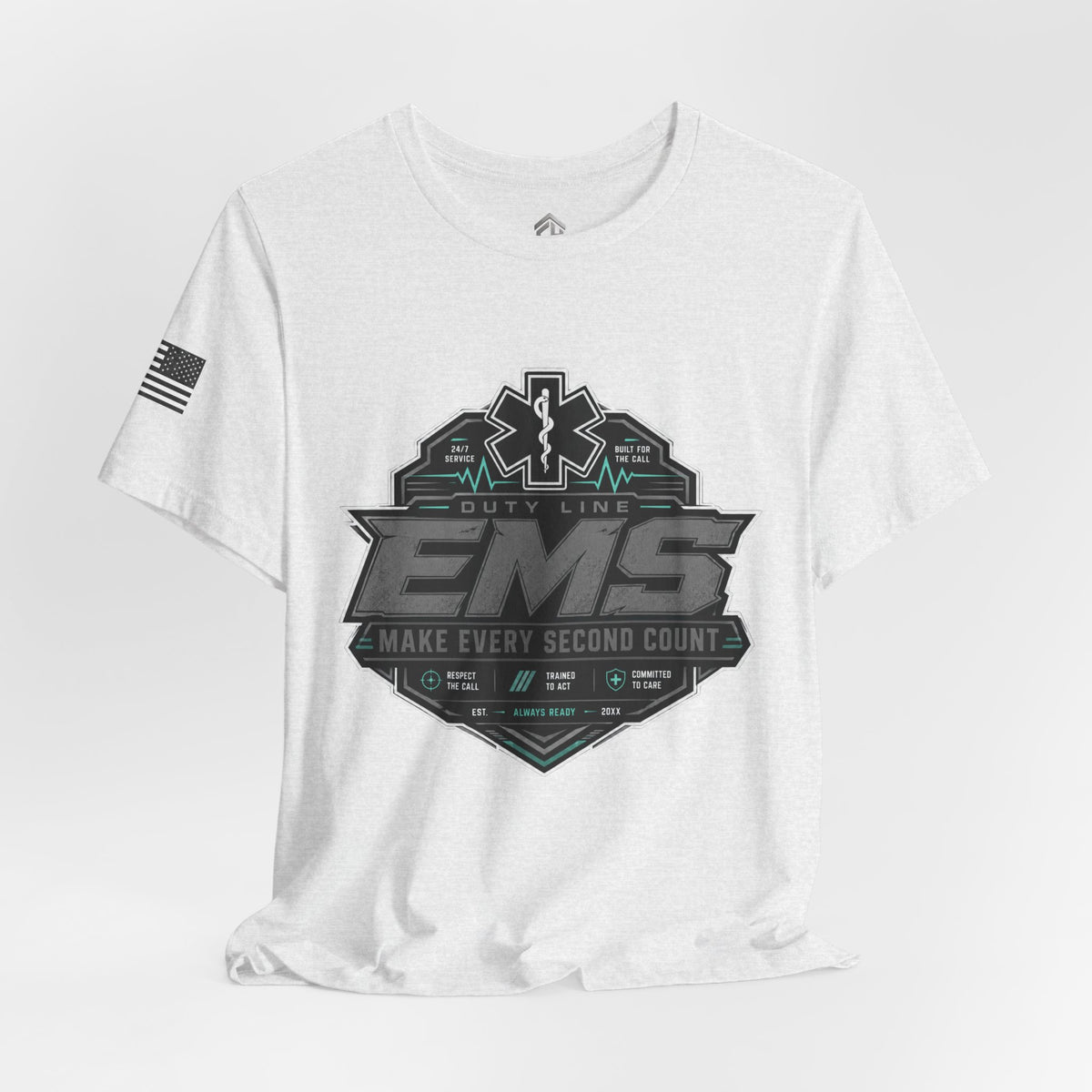EMS Make Every Second Count T-Shirt