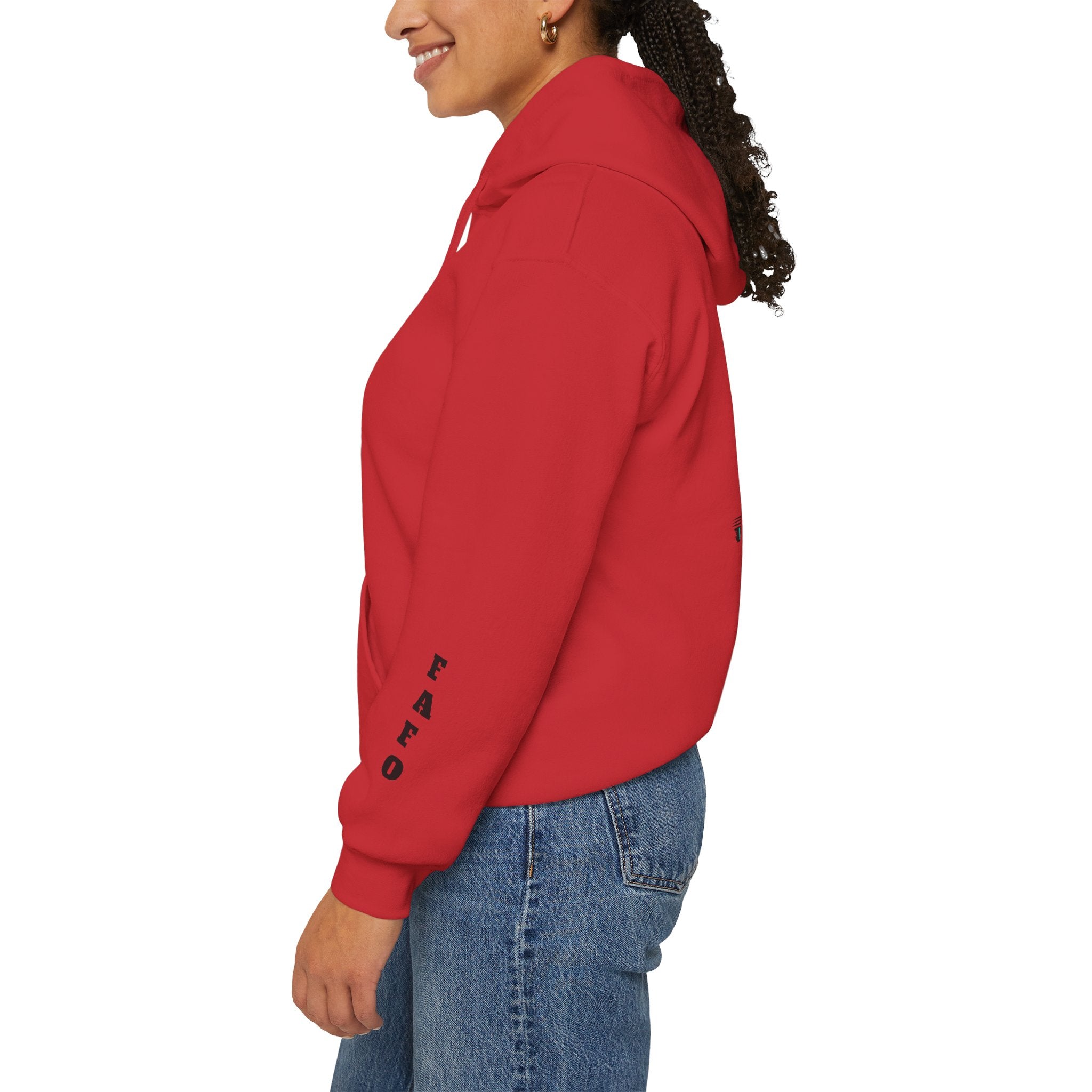 Retro EMS Hoodie — 'Made For Those Who Work Shift Work In EMS
