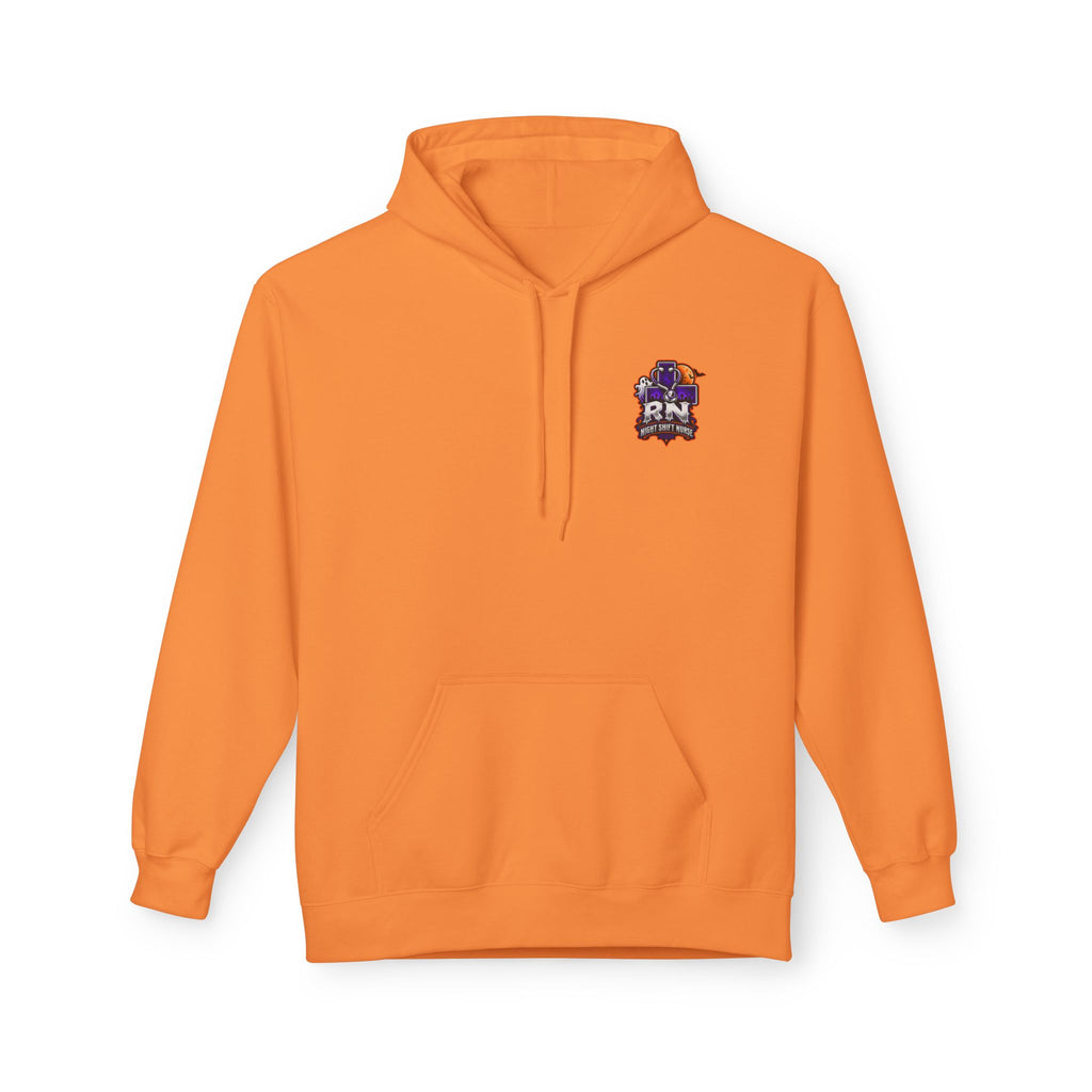 Halloween Night Shift Nurse Hoodie