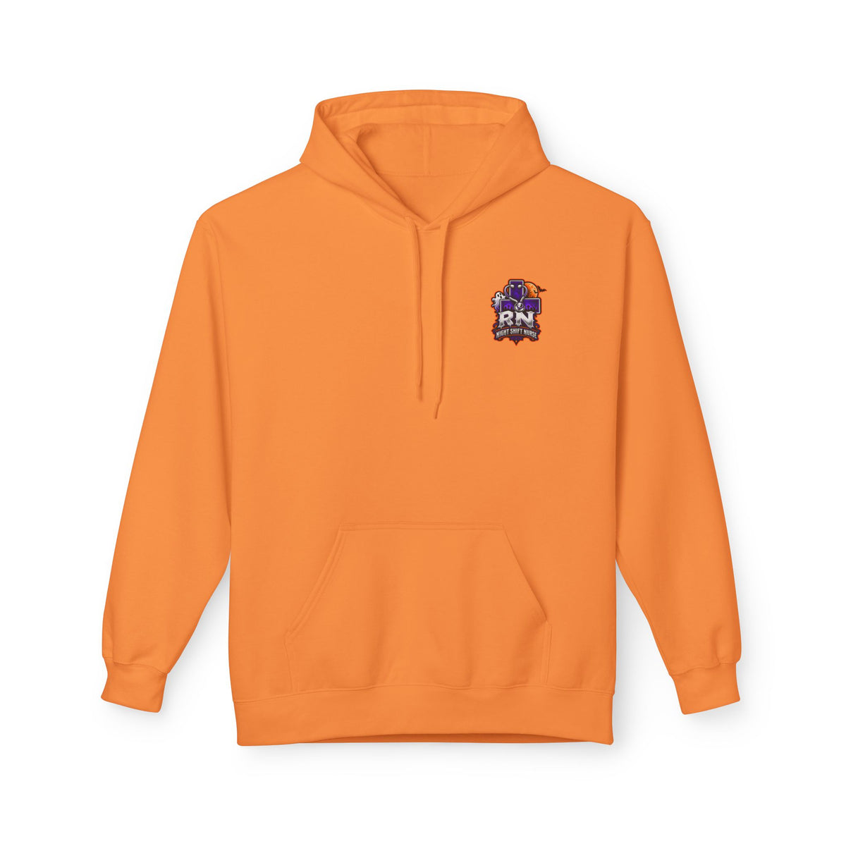 Halloween Night Shift Nurse Hoodie