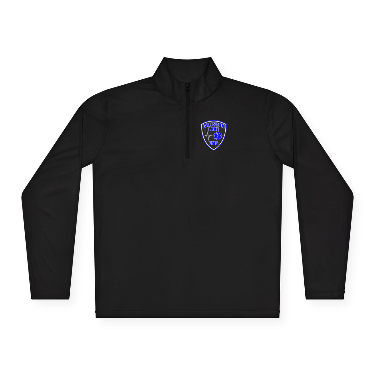 Paramedic Ballston Lake quarter-zip pullover